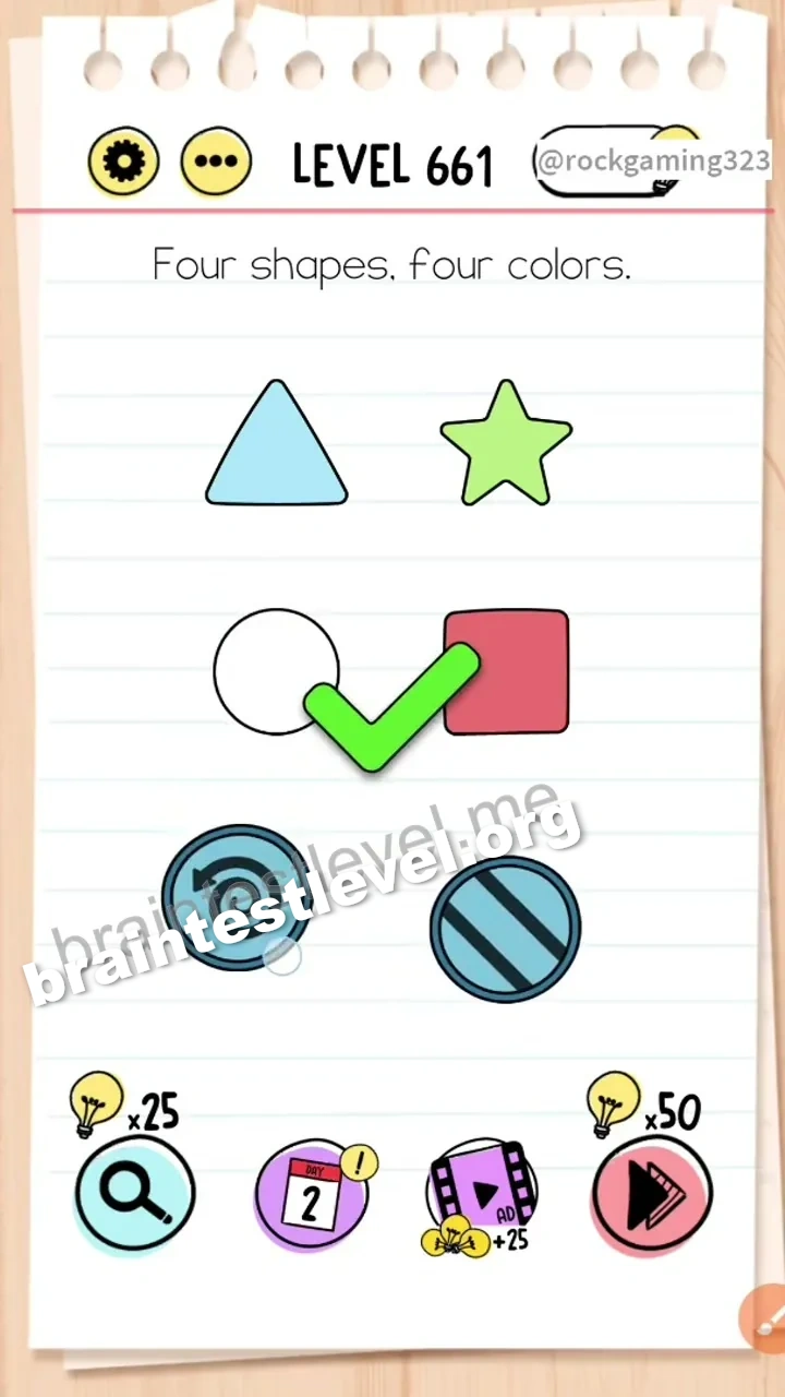 Level 661