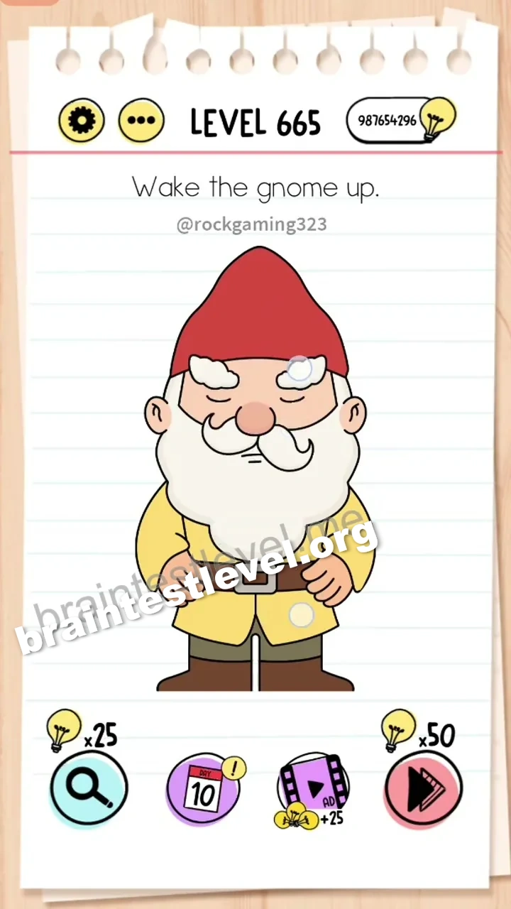 Level 665