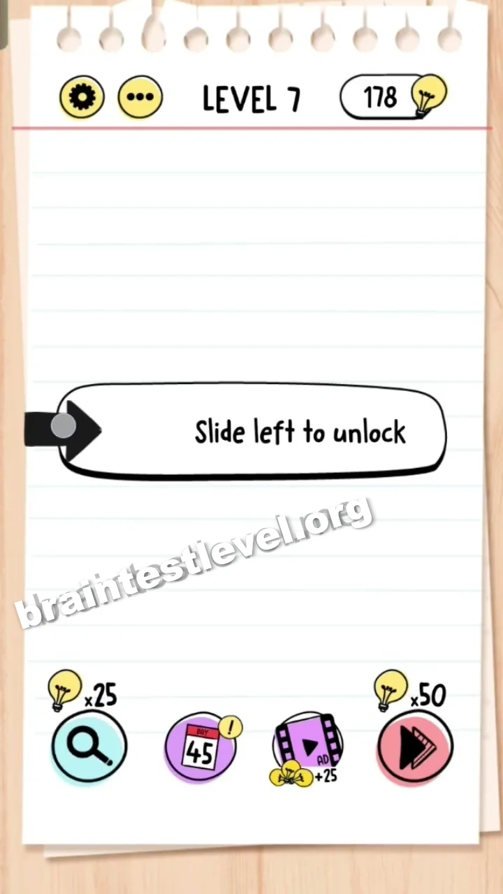 Level 7