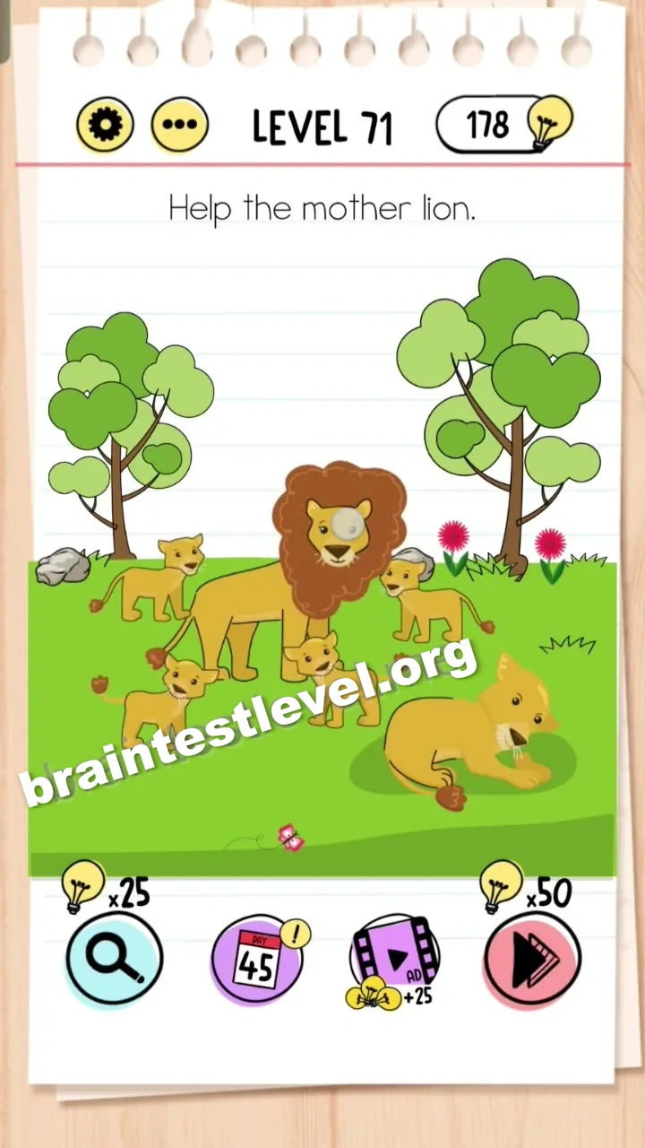 Level 71