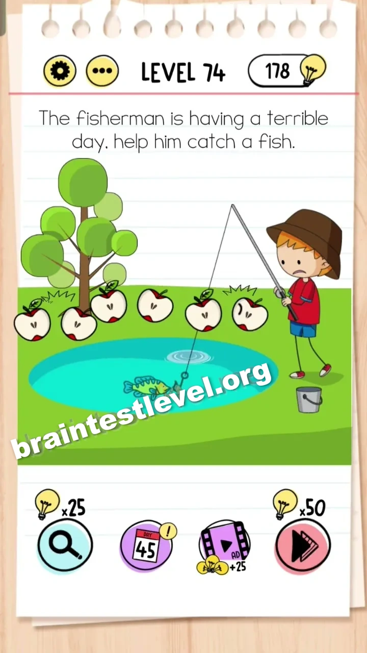 Level 74