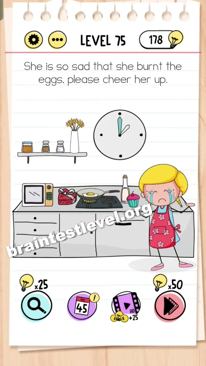 Level 75