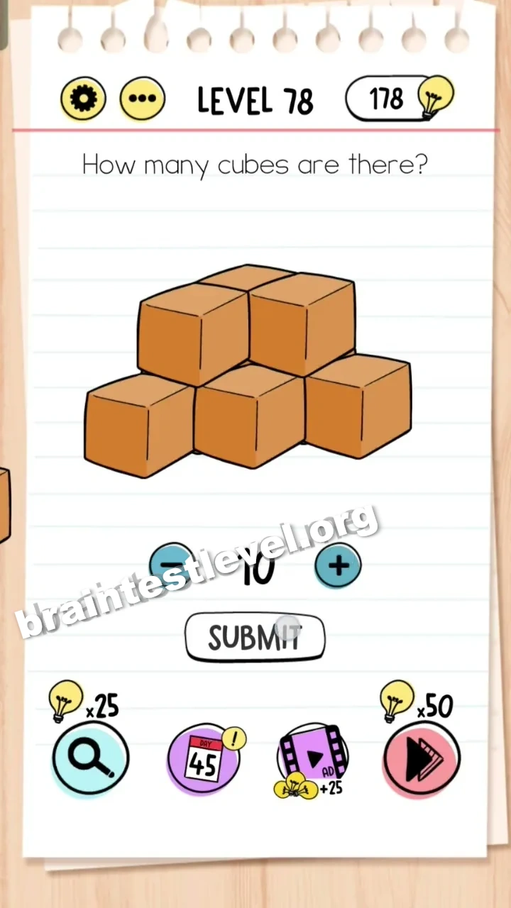 Level 78