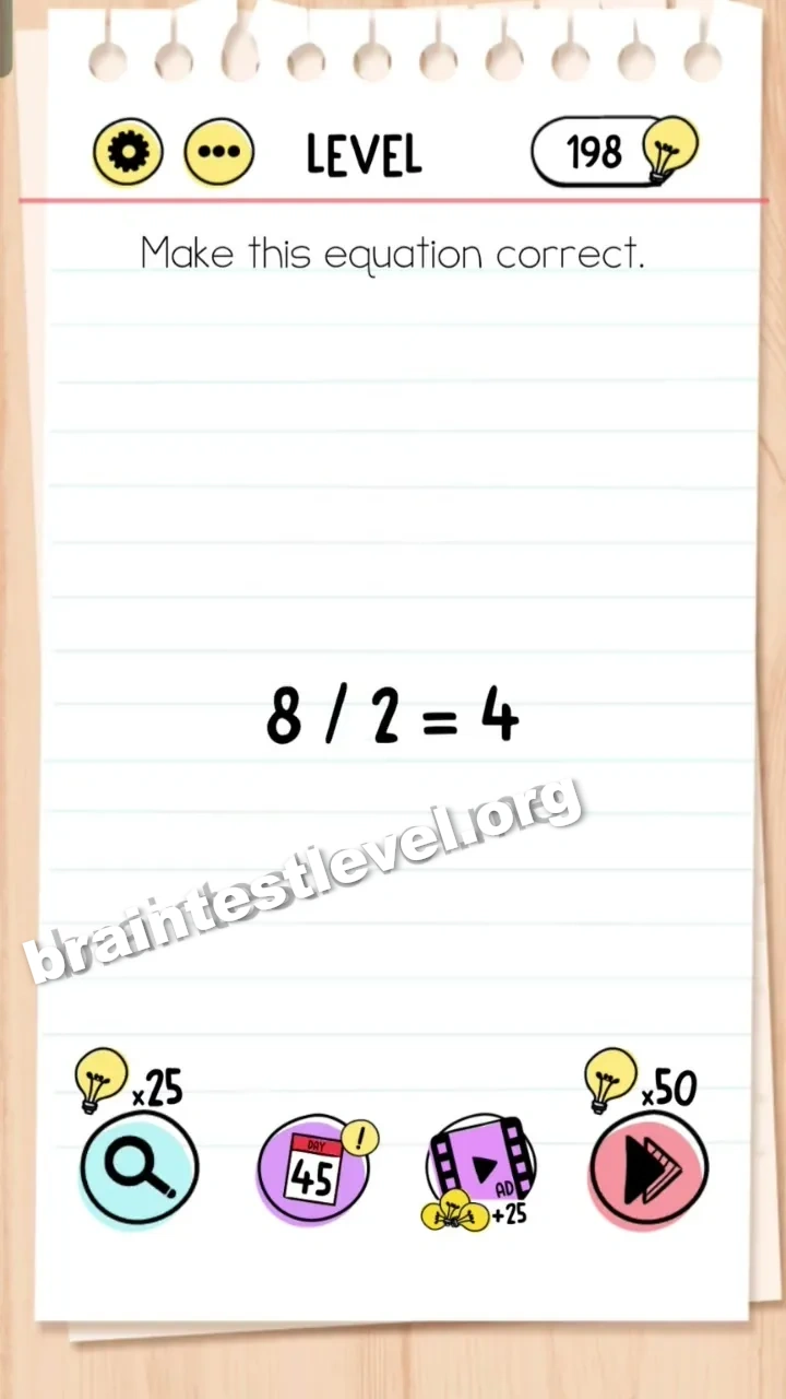 Level 82