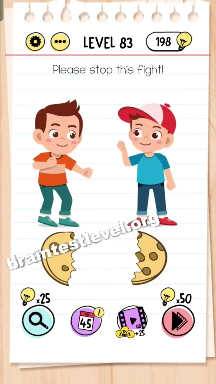 Level 83