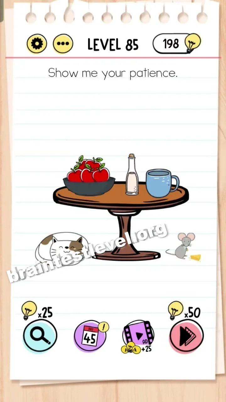 Level 85