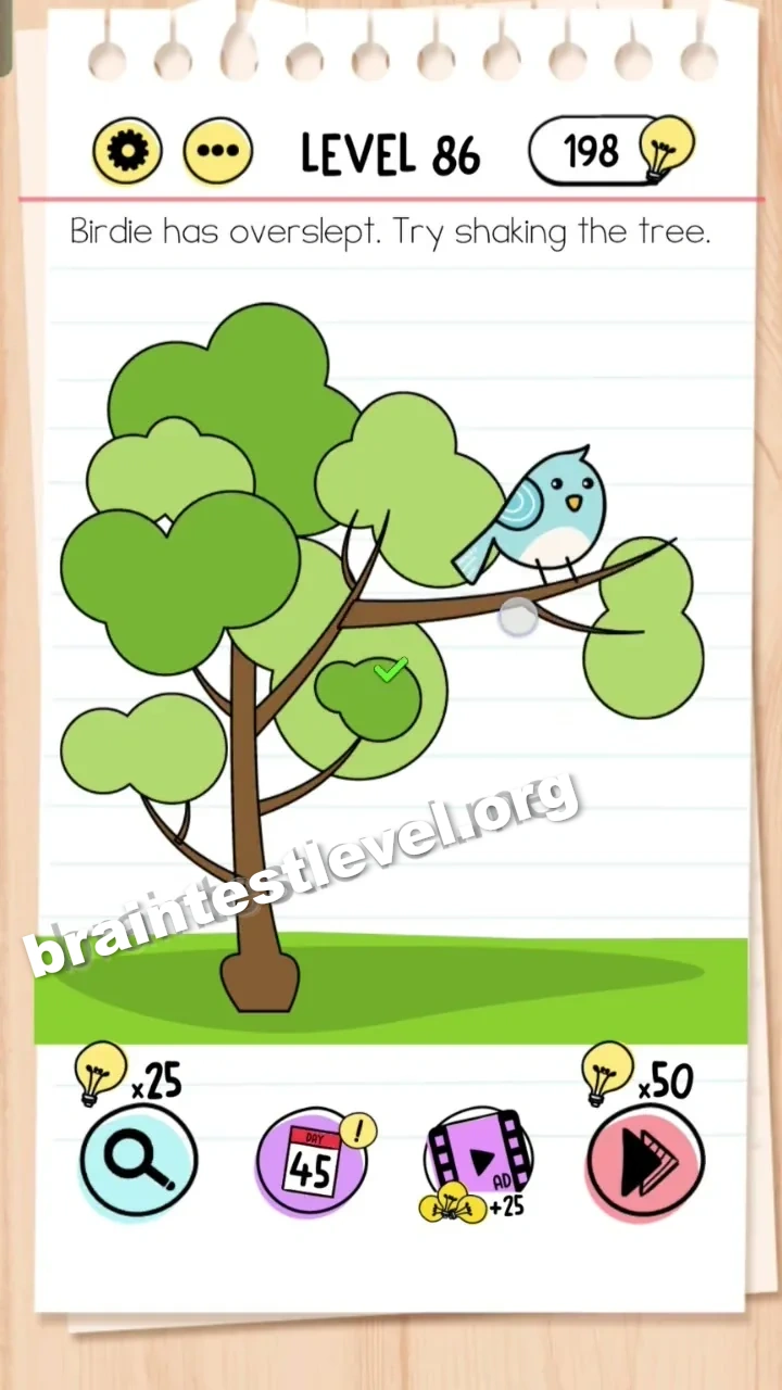 Level 86