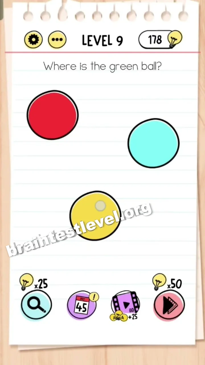 Level 9