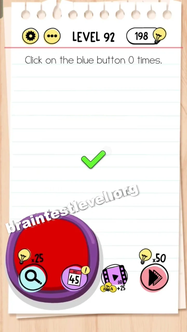 Level 92