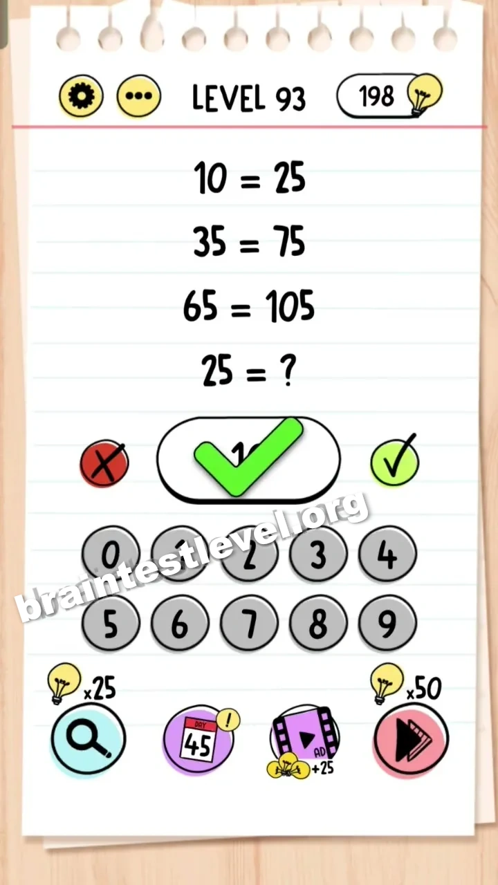 Level 93