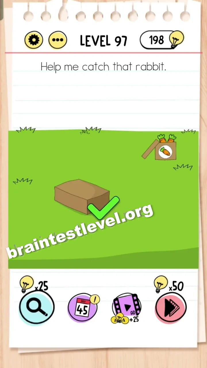 Level 97
