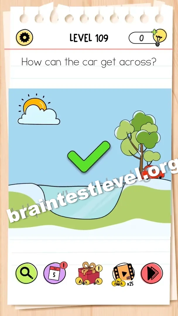 Brain Test All-Star Level 109 screenshot 2