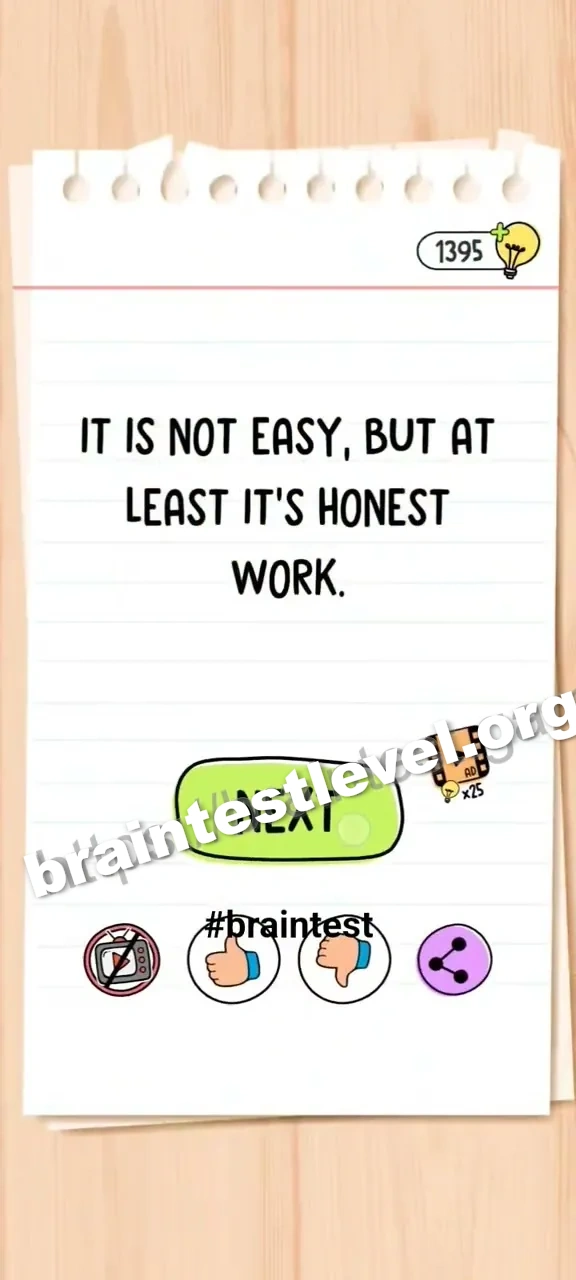 Brain Test All-Star Level 11 screenshot 2