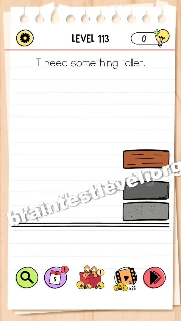 Level 113 screenshot