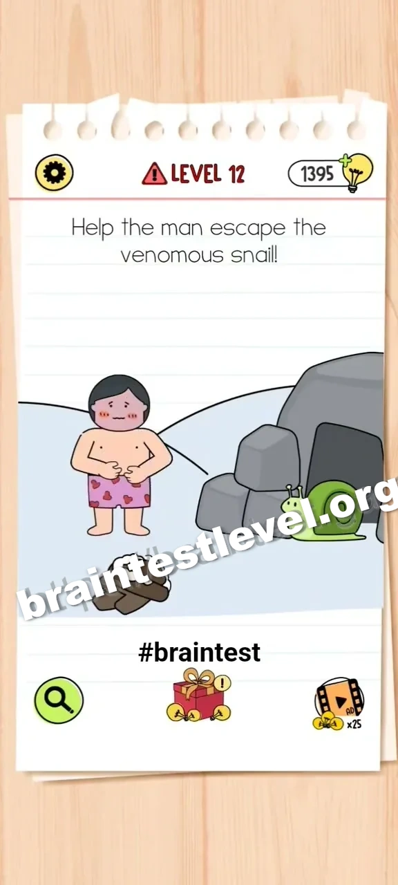 Level 12 screenshot