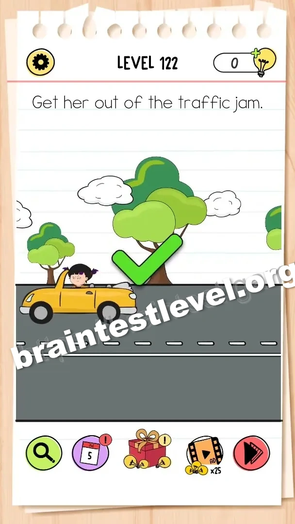 Brain Test All-Star Level 122 screenshot 2