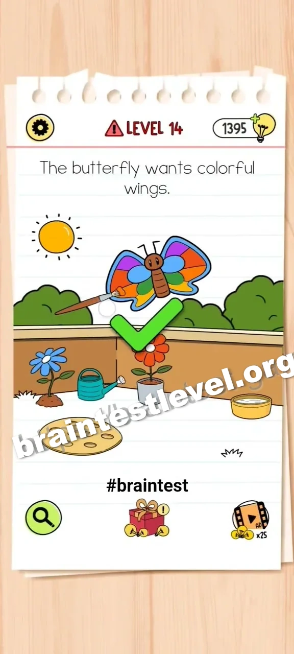 Level 14 screenshot