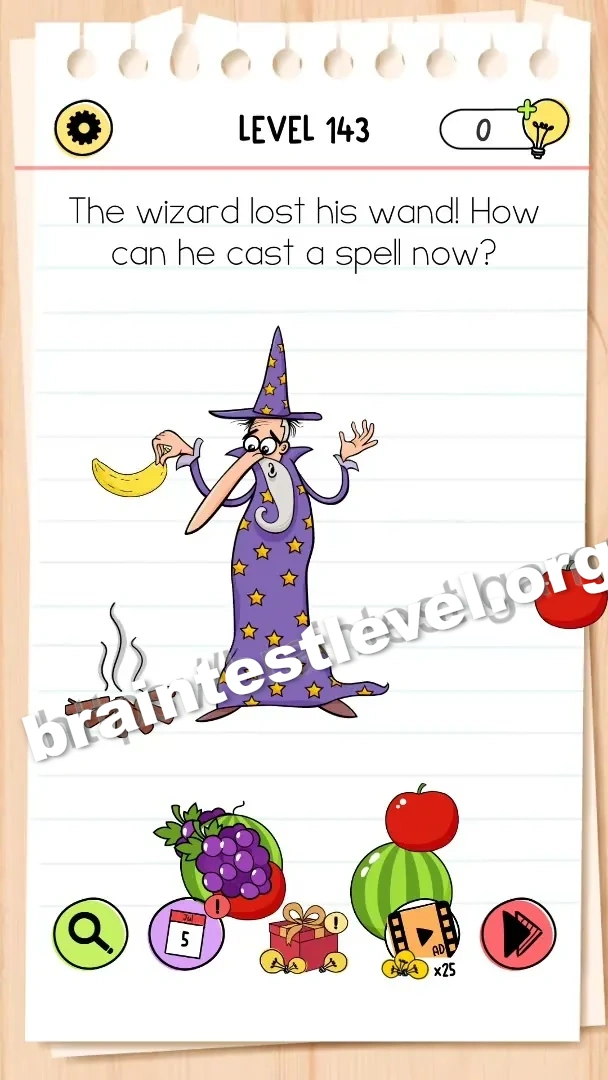 Level 143 screenshot