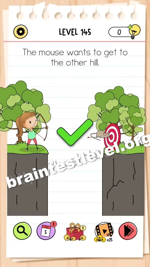 Brain Test All-Star Level 145 screenshot 2