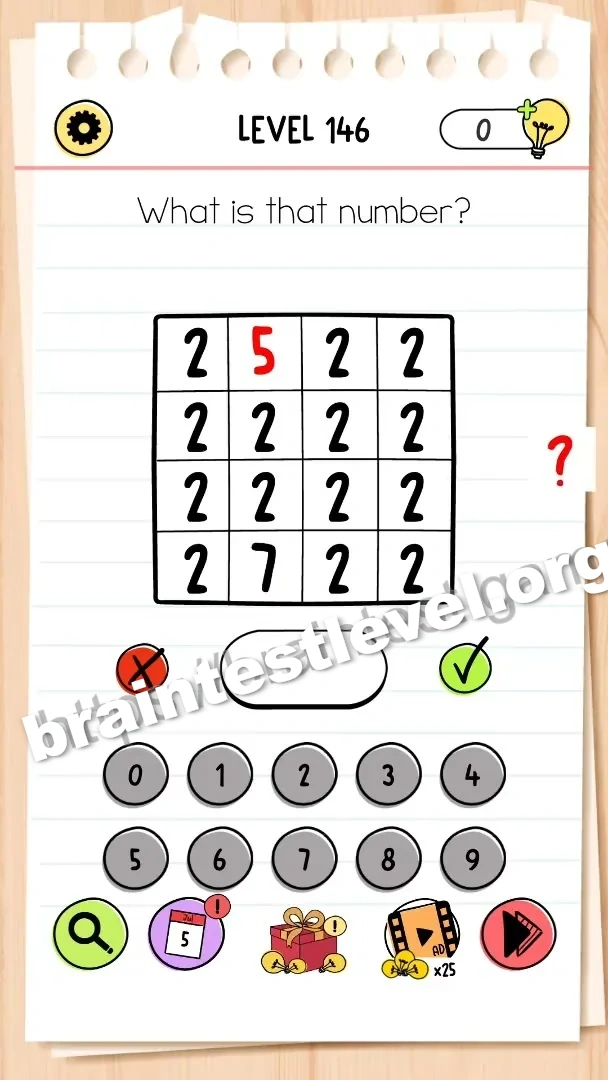 Level 146 screenshot