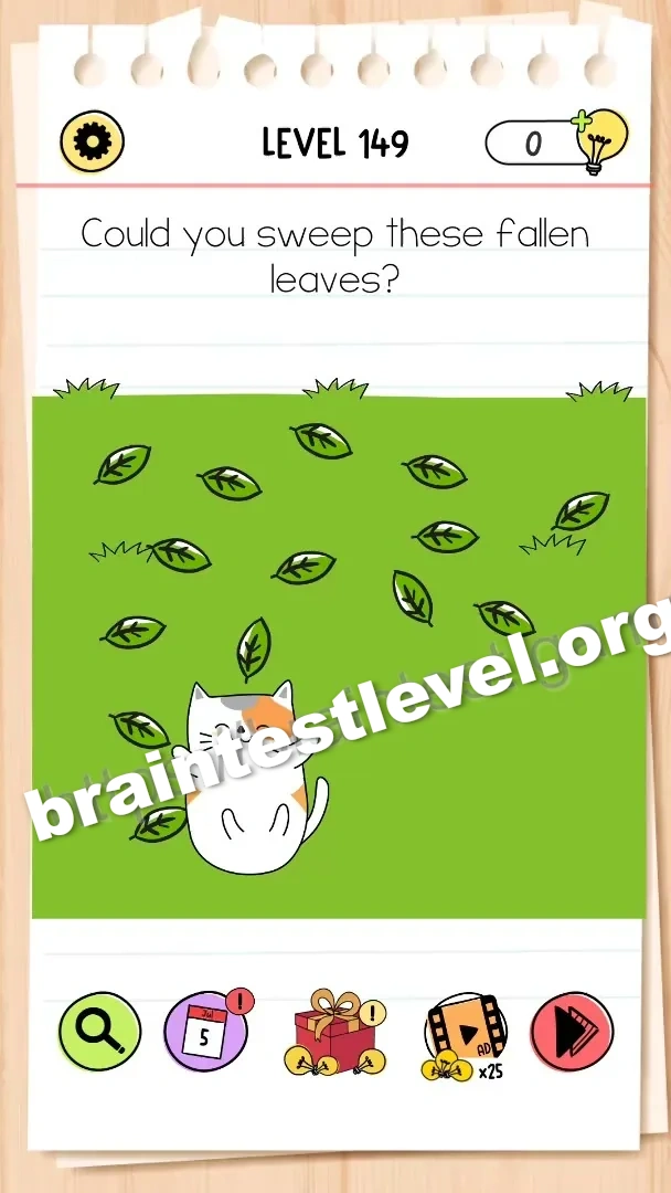 Level 149 screenshot