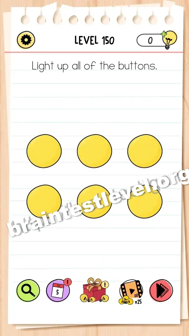 Level 150 screenshot