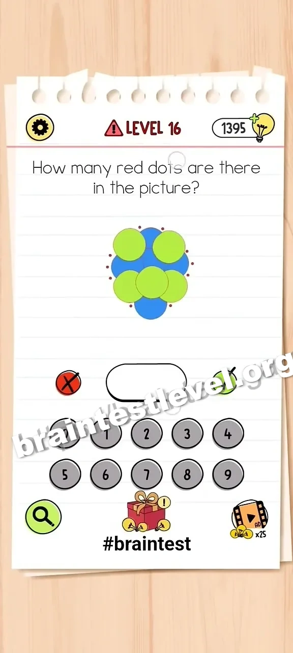 Level 16 screenshot