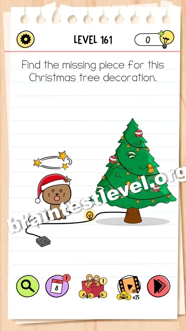 Level 161 screenshot