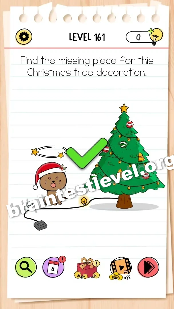 Brain Test All-Star Level 161 screenshot 2