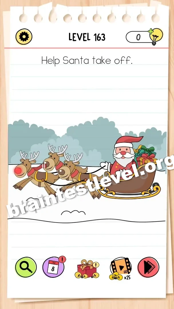 Level 163 screenshot