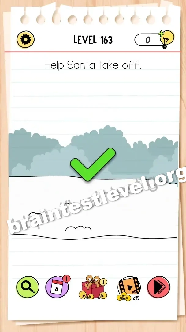 Brain Test All-Star Level 163 screenshot 2