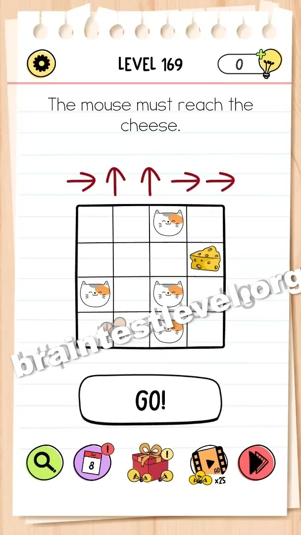 Level 169 screenshot