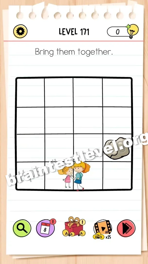 Level 171 screenshot
