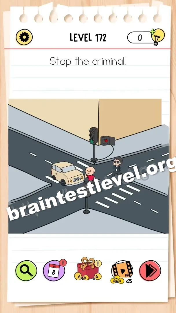 Level 172 screenshot