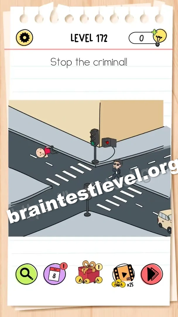 Brain Test All-Star Level 172 screenshot 2