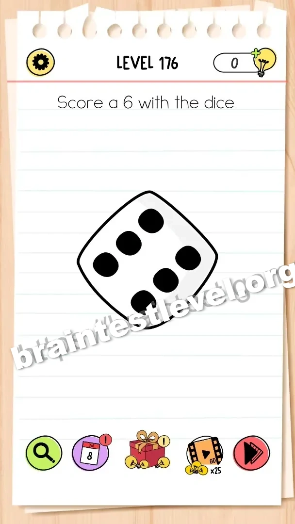 Level 176 screenshot