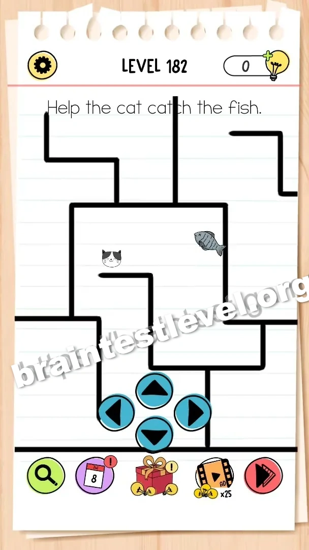 Level 182 screenshot