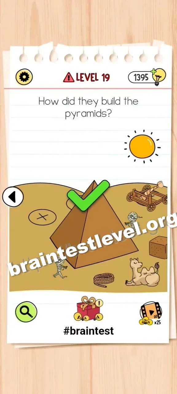 Brain Test All-Star Level 19 screenshot 2