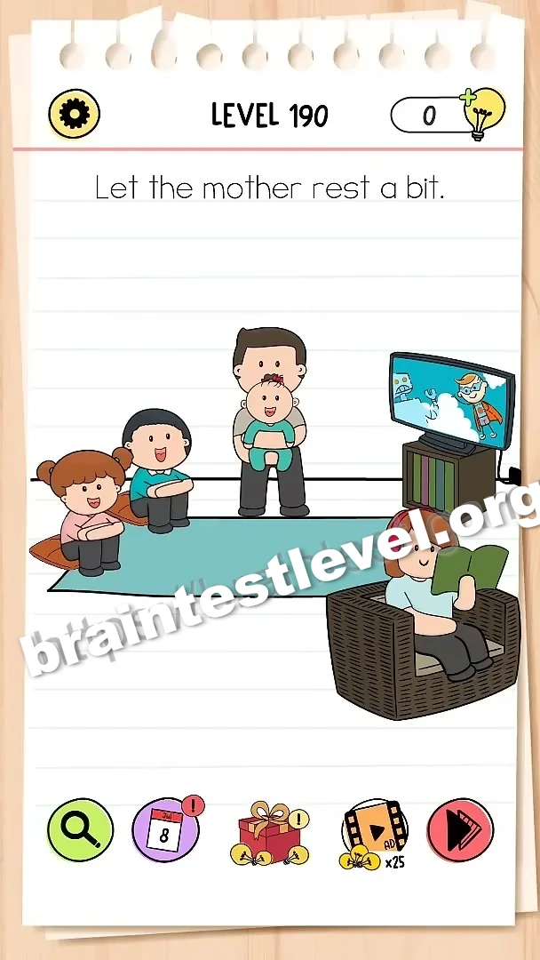 Level 190 screenshot