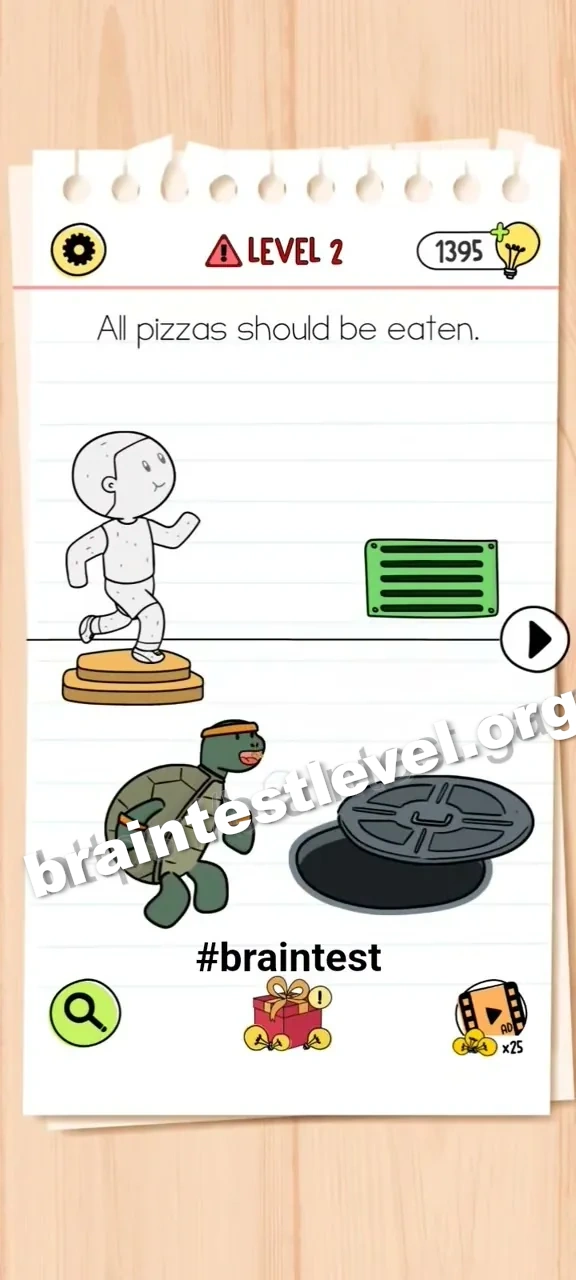 Level 2 screenshot