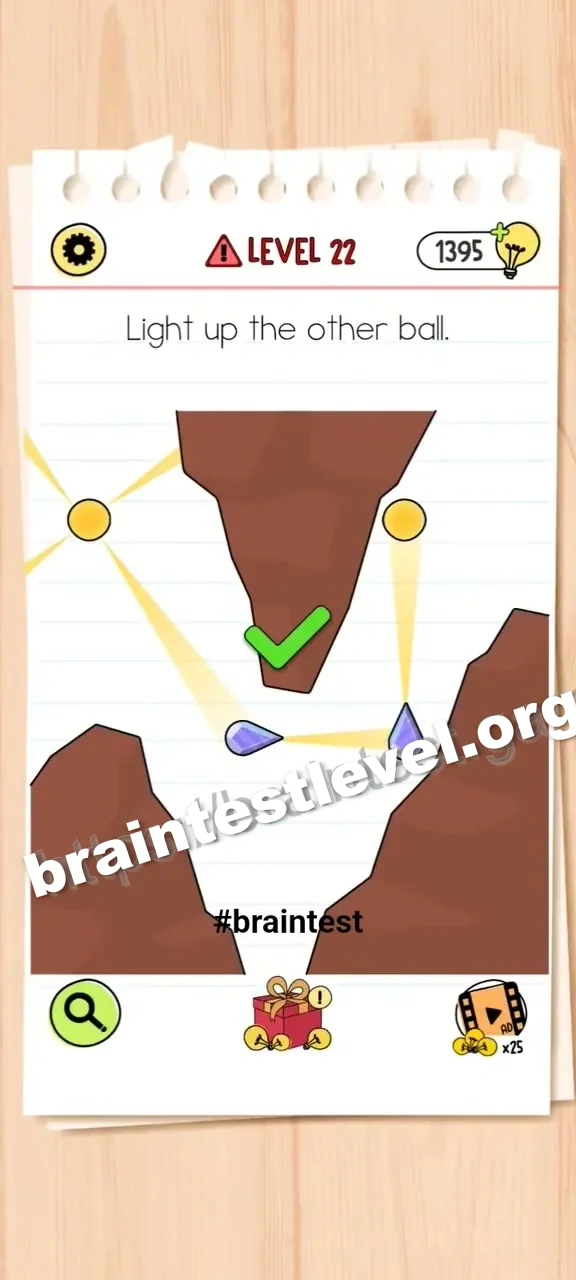Level 22 screenshot