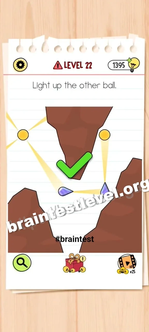 Brain Test All-Star Level 22 screenshot 2