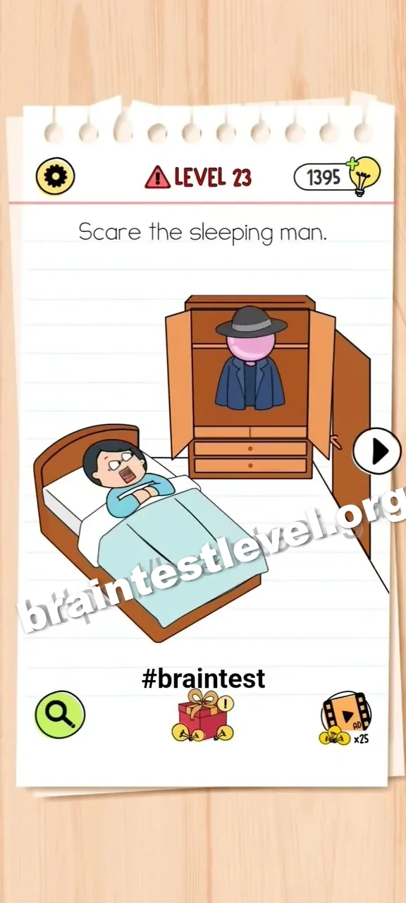 Level 23 screenshot