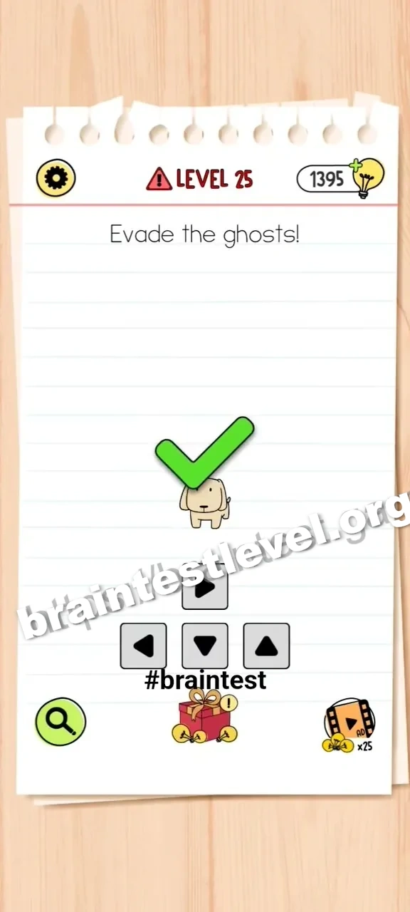 Brain Test All-Star Level 25 screenshot 2