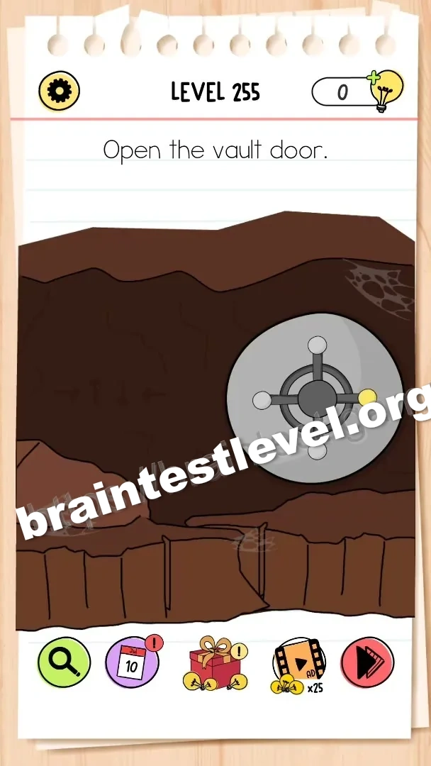 Level 255 screenshot
