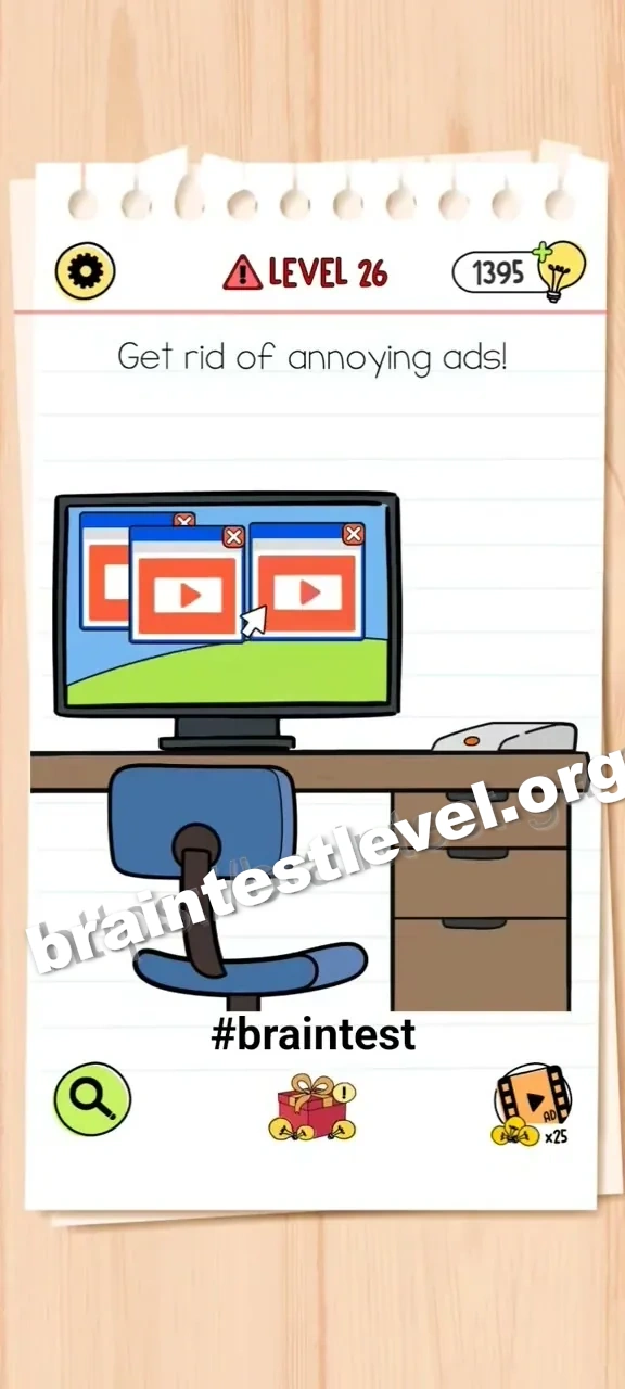Level 26 screenshot
