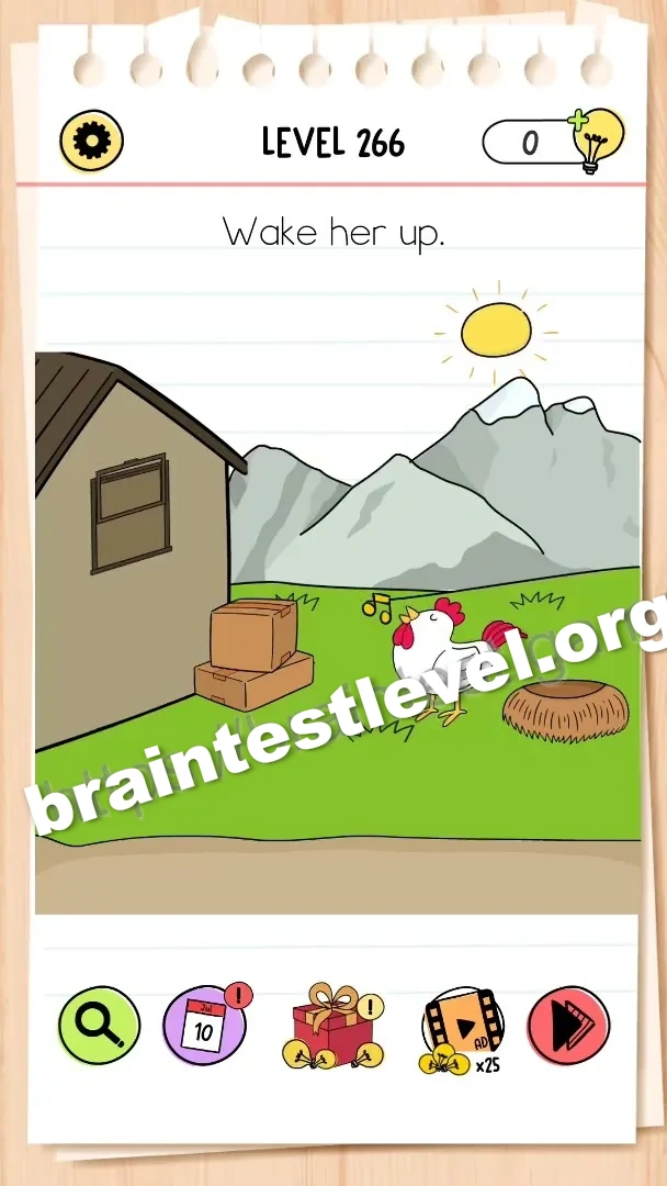 Level 266 screenshot
