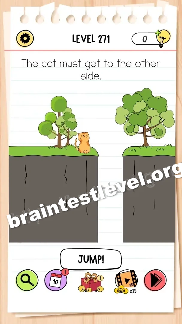 Level 271 screenshot