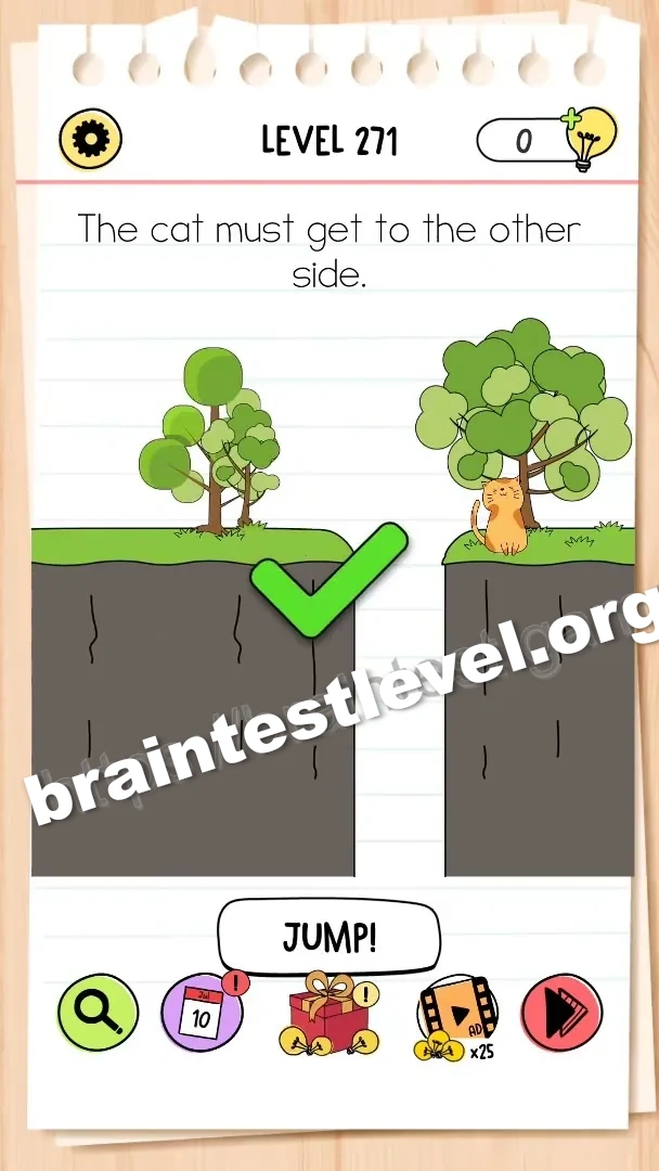 Brain Test All-Star Level 271 screenshot 2