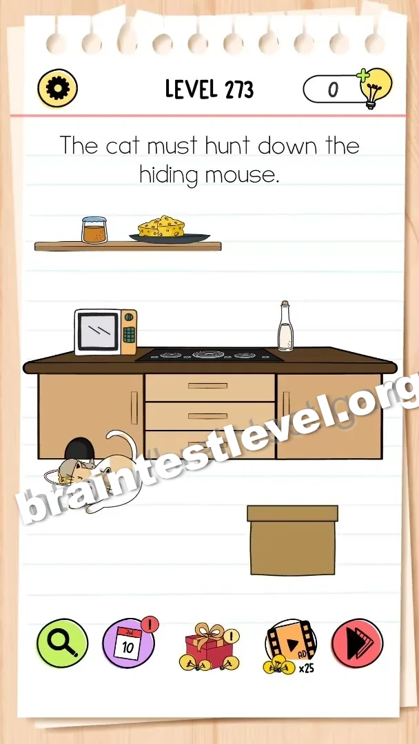 Level 273 screenshot